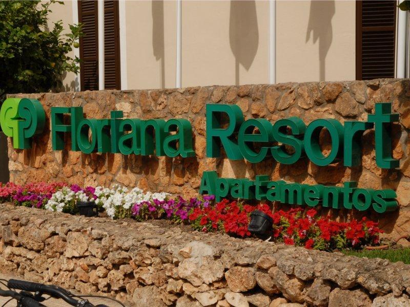 Protur Floriana Resort 3* SUP Cala Bona  Bagian luar foto