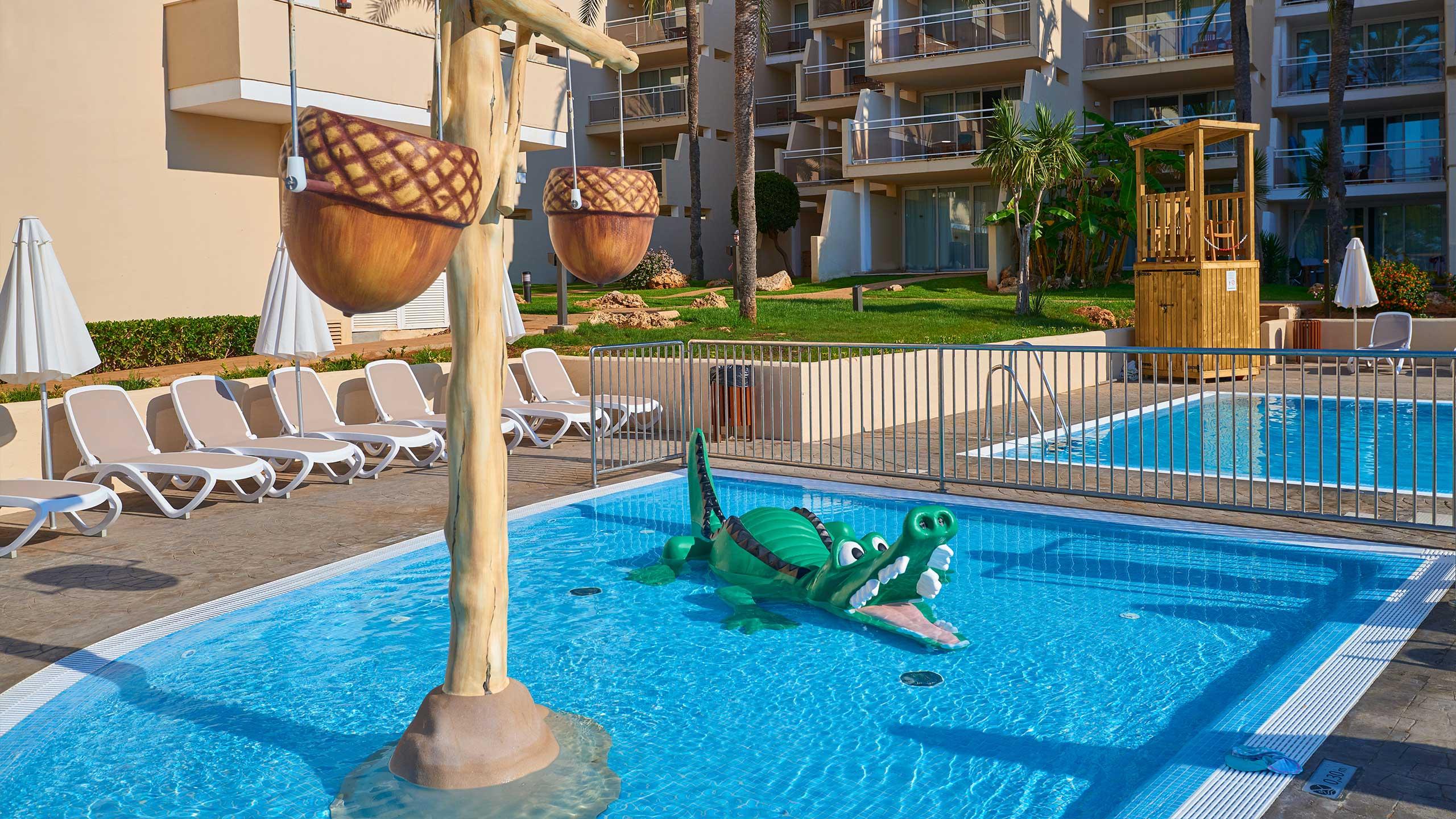 Protur Floriana Resort 3* SUP Cala Bona  Bagian luar foto